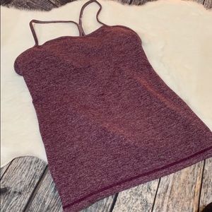 Lululemon Power Y Tank